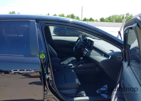 2024 Toyota Corolla Le из США, поврежденный, VIN 5YFB4MDE4RP221663